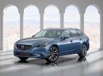 Mazda6 Wagon 2015 года